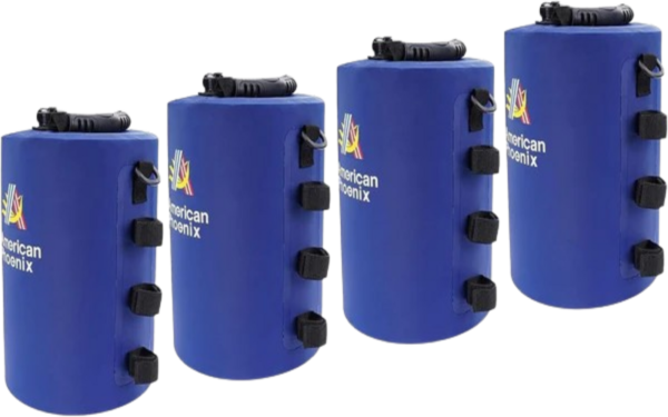 Water Weight Bags